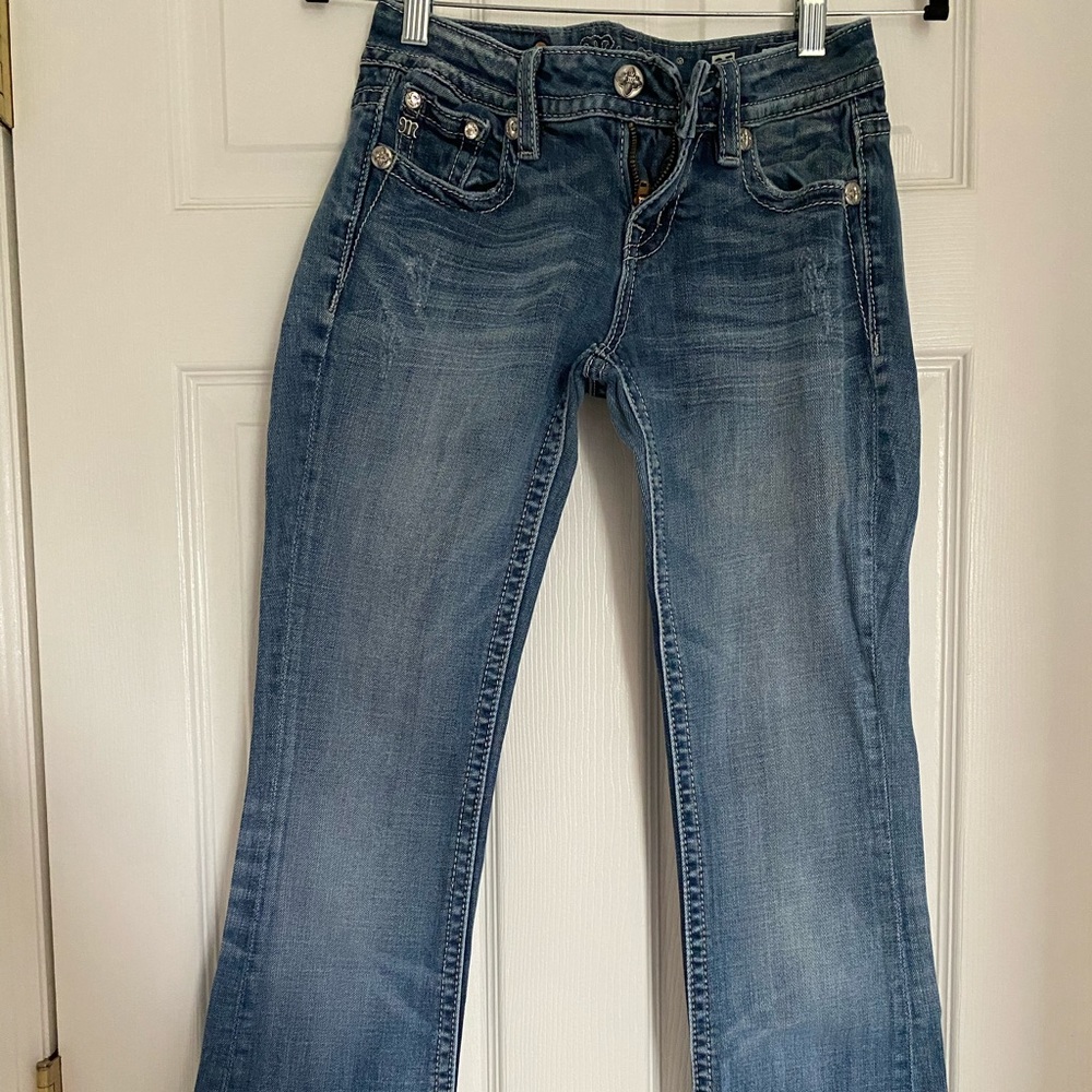 Miss Me Boot Jeans 25